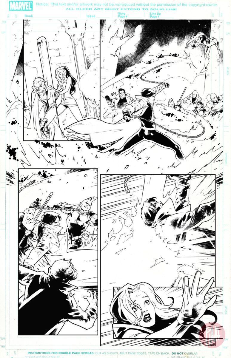 Mr. and Mrs. X 12 page 10