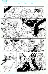 Mr. and Mrs. X #12 page 13