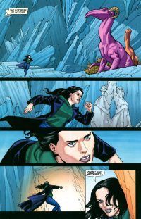 Superman #685 page 01