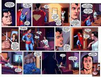 Superman #685 page 08-09