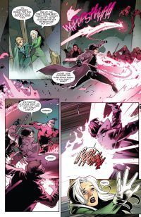 Mr. and Mrs. X #12 page 10