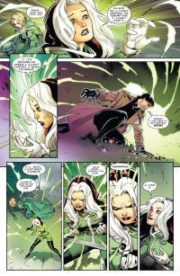 Mr. and Mrs. X #12 page 11