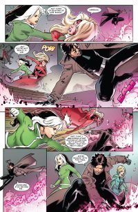Mr. and Mrs. X #12 page 13