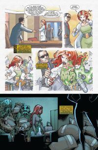 Detective Comics #23.1 Poison Ivy page 17