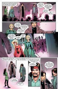 Mr. and Mrs. X #12 page 17