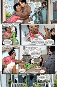 Mr. and Mrs. X #12 page 18