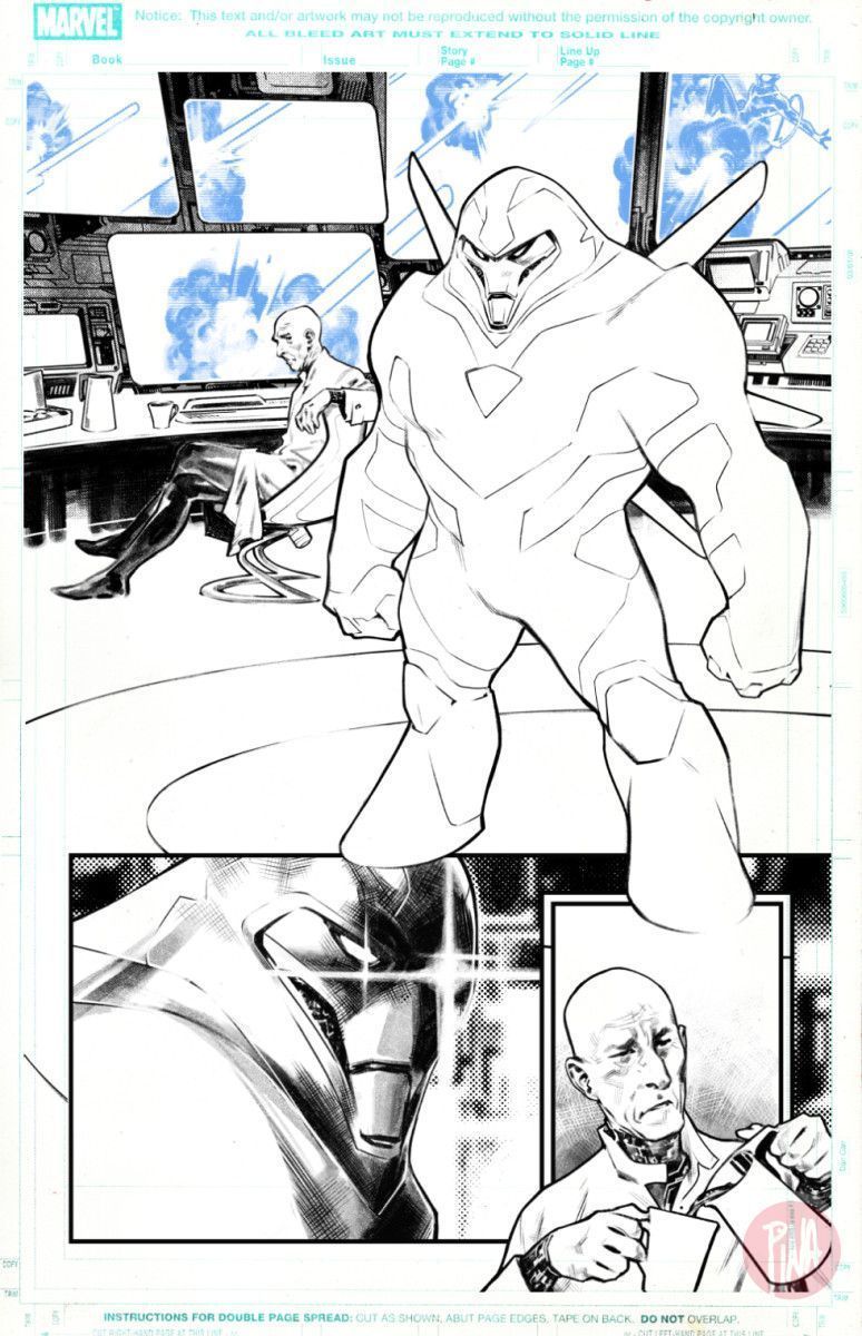 Uncanny Spiderman #03 page 04