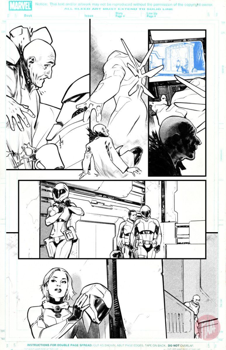Uncanny Spiderman #03 page 06