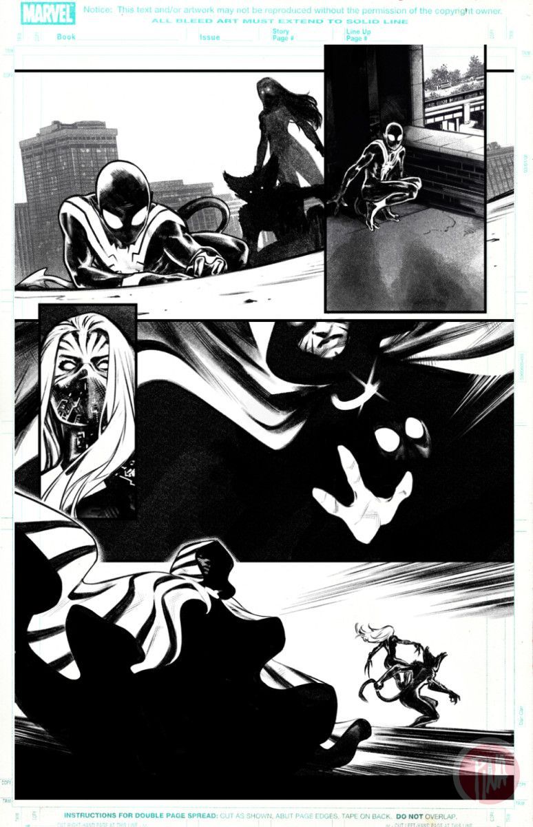 Uncanny Spiderman #03 Page 15