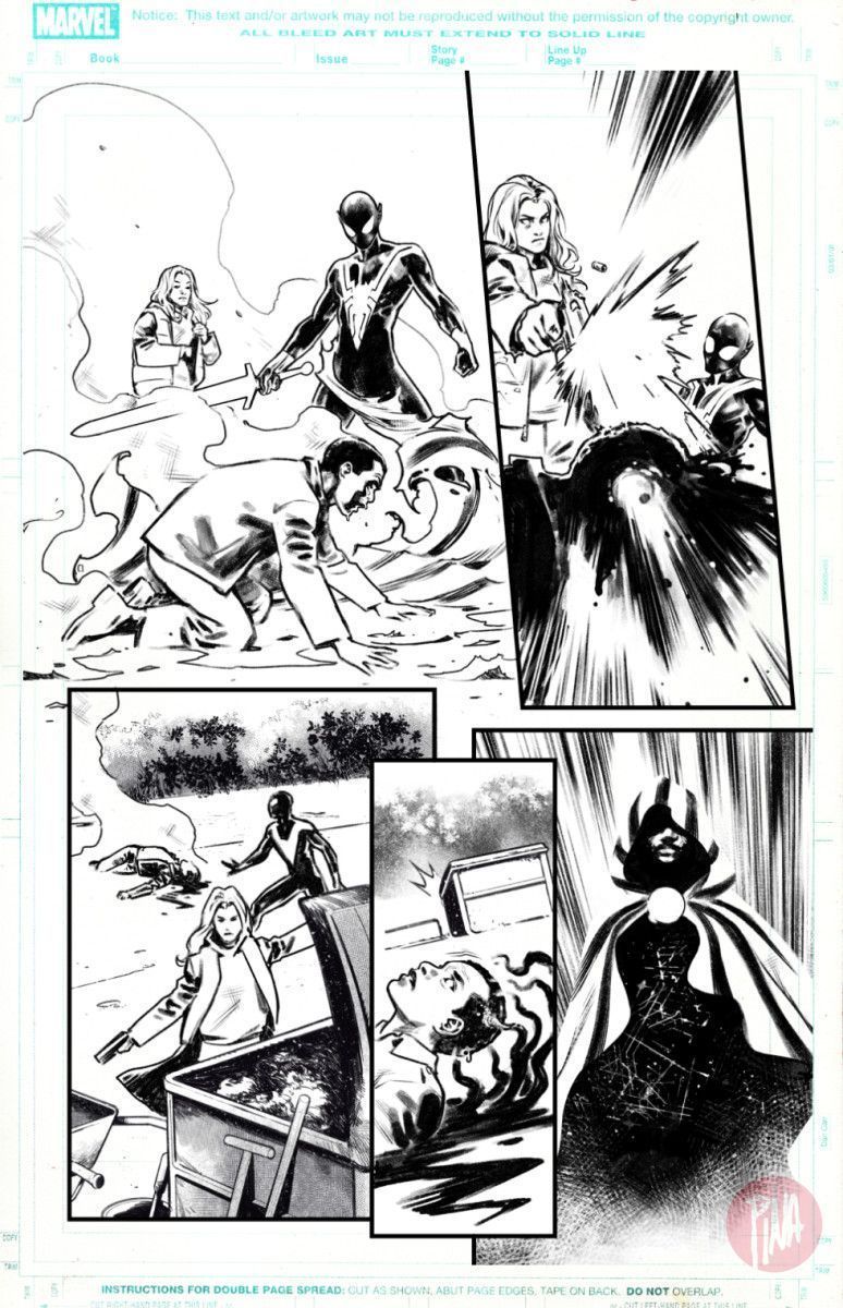 Uncanny Spiderman #03 Page 17