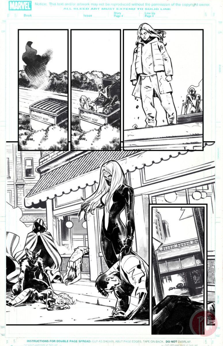 Uncanny Spiderman #03 Page 18