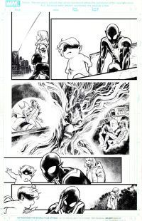 Uncanny Spider-Man #03 page 19