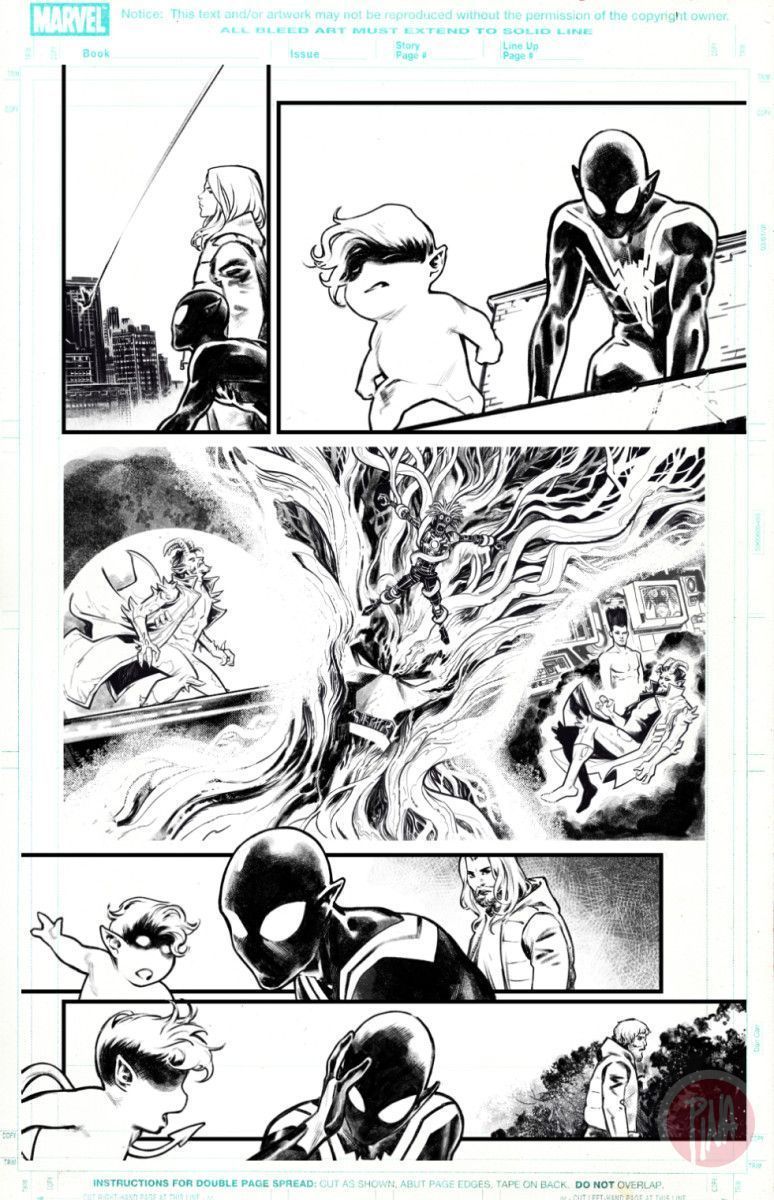 Uncanny Spiderman #03 page 19