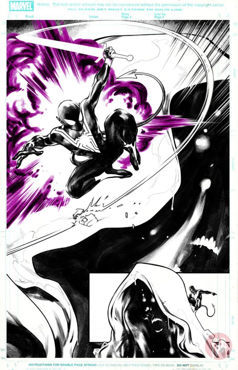 Uncanny Spiderman #03 page 02