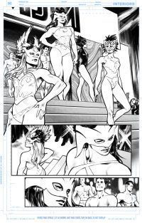 Birds of Prey #08 page 05