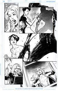 Birds of Prey #08 page 11
