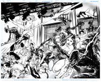 Birds of Prey #08 page 12-13
