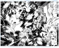 Birds of Prey #08 page 14-15