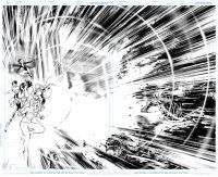 Birds of Prey #08 page 16-17
