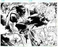 Dead X-Men #03 page 12-13