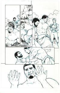 Swamp Thing #30 page 06