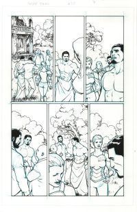 Swamp Thing #30 page 07
