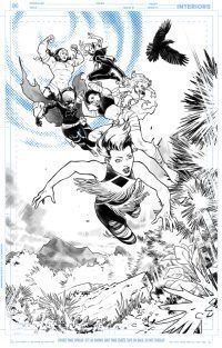 Birds of Prey #11 page 02