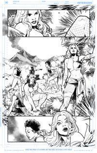 Birds of Prey #11 page 03