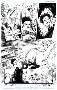 Birds of Prey #11 page 05