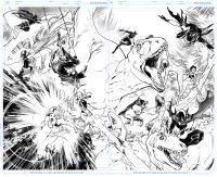 Birds of Prey #11 page 06-07