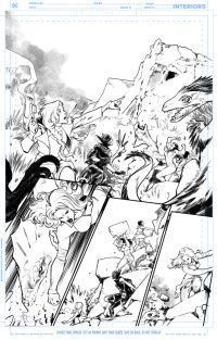 Birds of Prey #11 page 08