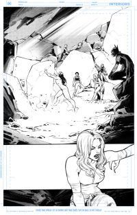Birds of Prey #11 page 09