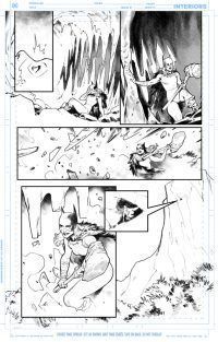 Birds of Prey #11 page 10