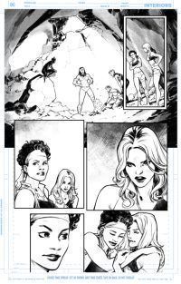 Birds of Prey #11 page 13