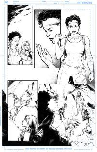 Birds of Prey #11 page 14