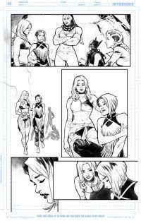 Birds of Prey #11 page 15