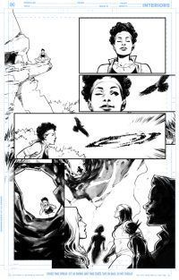 Birds of Prey #11 page 17