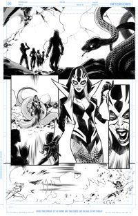 Birds of Prey #11 page 18