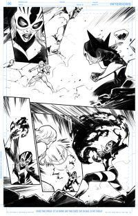 Birds of Prey #11 page 19