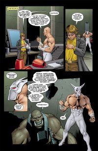 Suicide Squad #5 page 13
