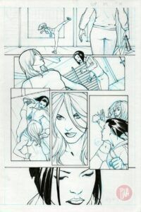 Birds of Prey #5 page 11