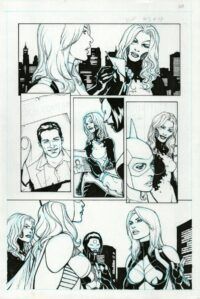 Birds of Prey #5 page 17