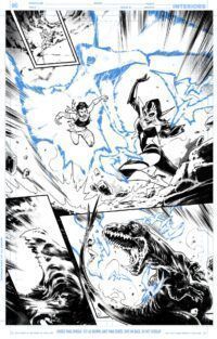 Birds of Prey #12 page 01