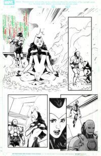 Iron Man #04 page 08