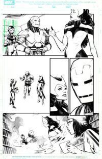 Iron Man #04 page 09