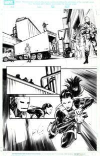 Iron Man #04 page 13