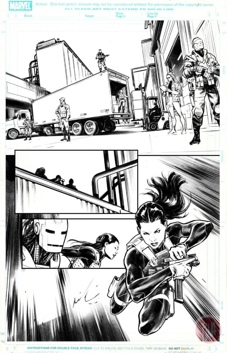 Iron Man #04 page 13