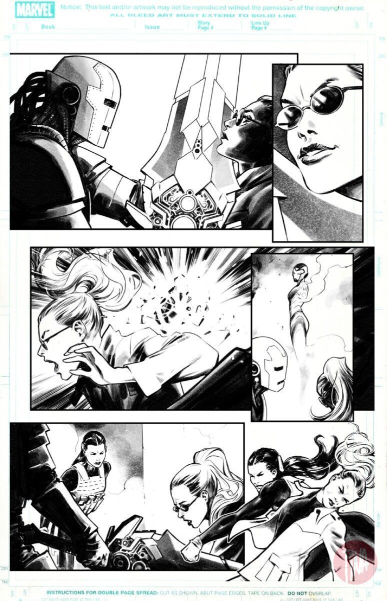 Iron Man #04 page 17