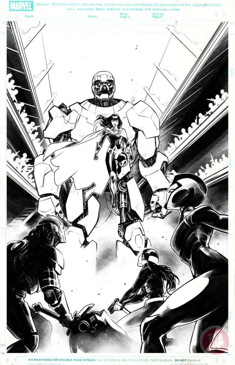 Iron Man #04 page 20