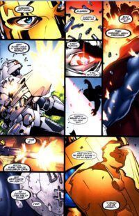Superman #694 page 01